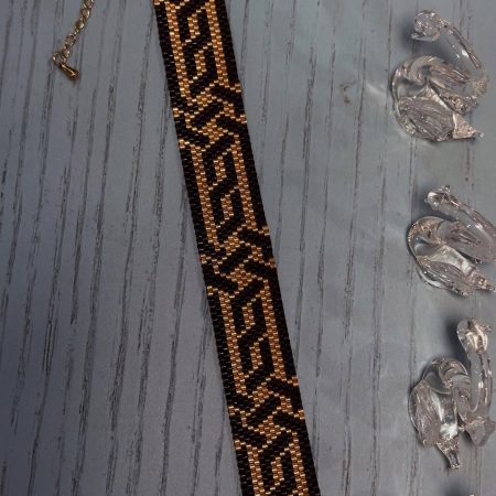 دستبند طرح زرنوش